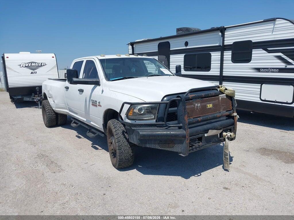 3C63RRGLXDG559507 2013 RAM 3500 photo no. 1