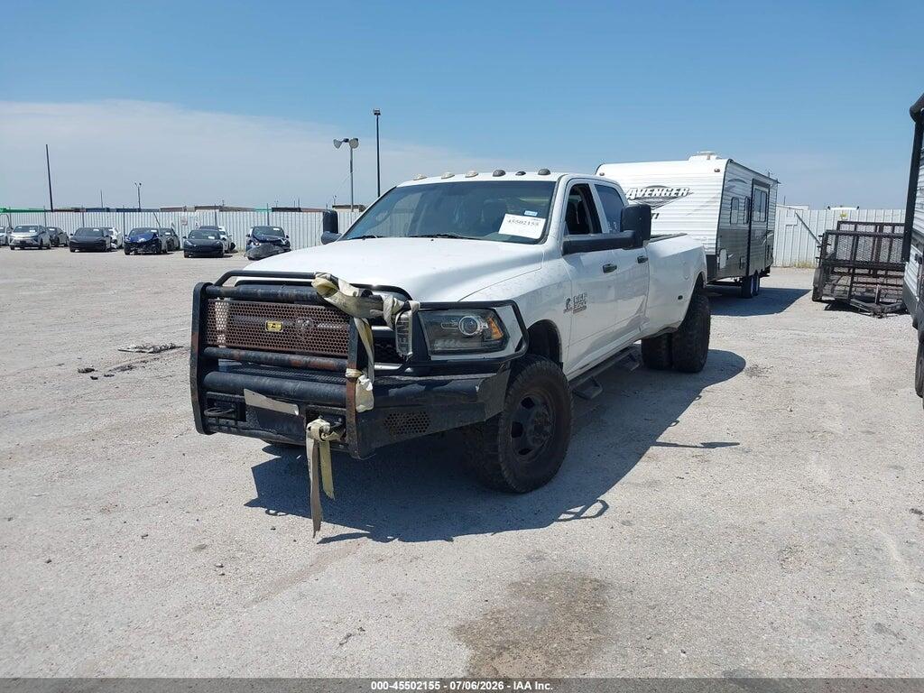 3C63RRGLXDG559507 2013 RAM 3500 photo no. 2