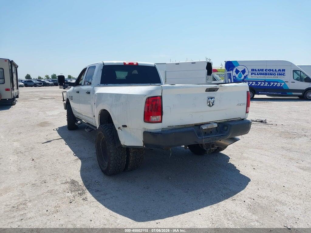 3C63RRGLXDG559507 2013 RAM 3500 photo no. 3