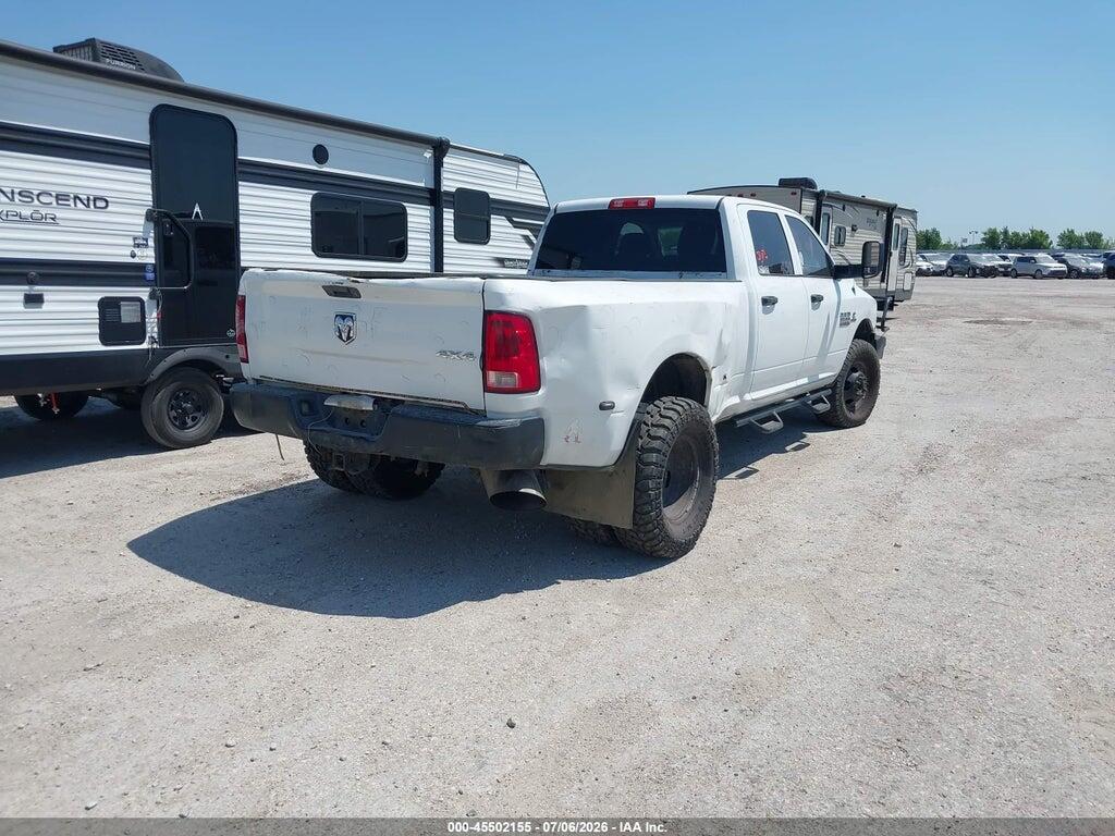 3C63RRGLXDG559507 2013 RAM 3500 photo no. 4