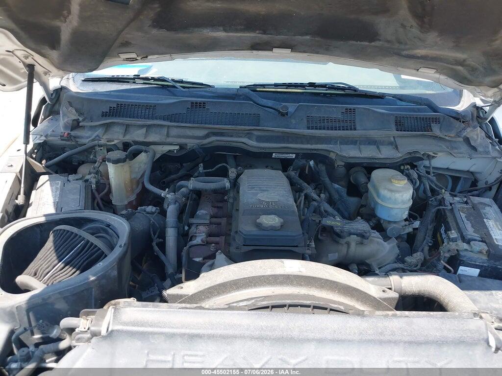 3C63RRGLXDG559507 2013 RAM 3500 photo no. 9