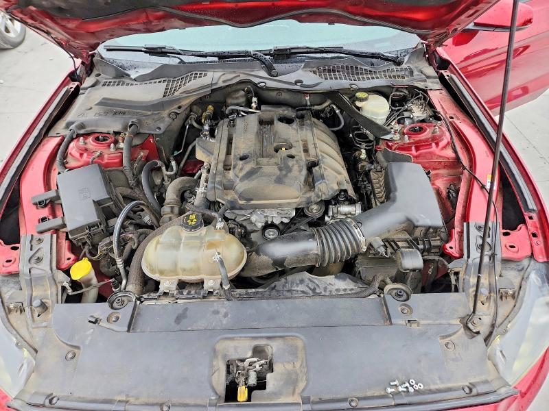 1FATP8UH4G5260492 2016 FORD MUSTANG photo no. 11