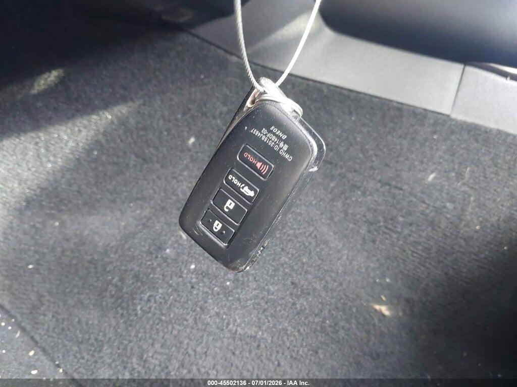 JTHCF1D25F5020591 2015 LEXUS IS 250 photo no. 11