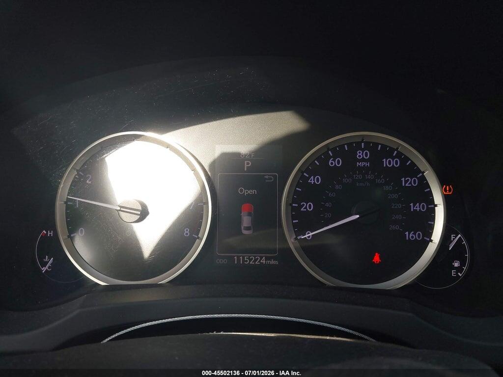 JTHCF1D25F5020591 2015 LEXUS IS 250 photo no. 7