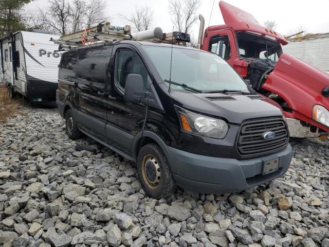 2016 FORD TRANSIT T-150 — Фото 4 из 13