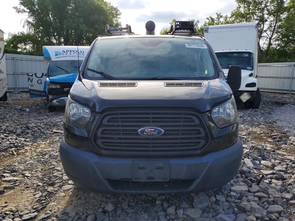 2016 FORD TRANSIT T-150 — Фото 5 из 13