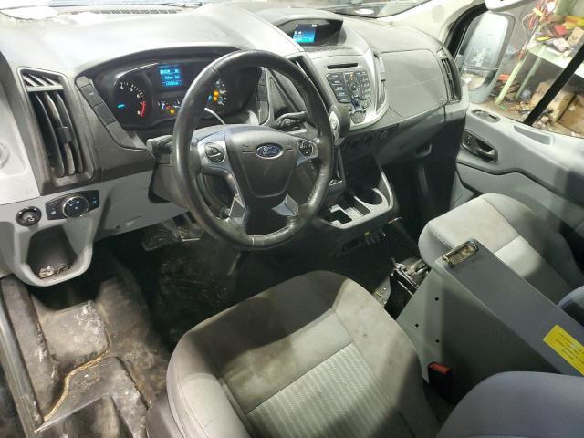2016 FORD TRANSIT T-150 — Фото 8 из 13