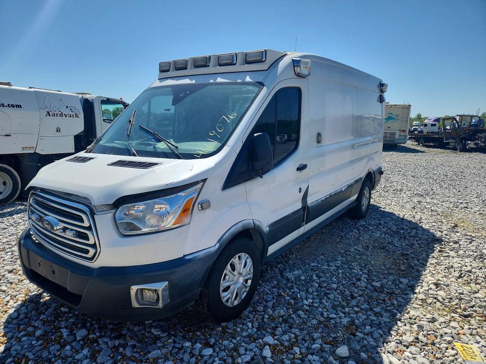 1FDYR2CGXGKB15454 2016 FORD TRANSIT photo no. 1