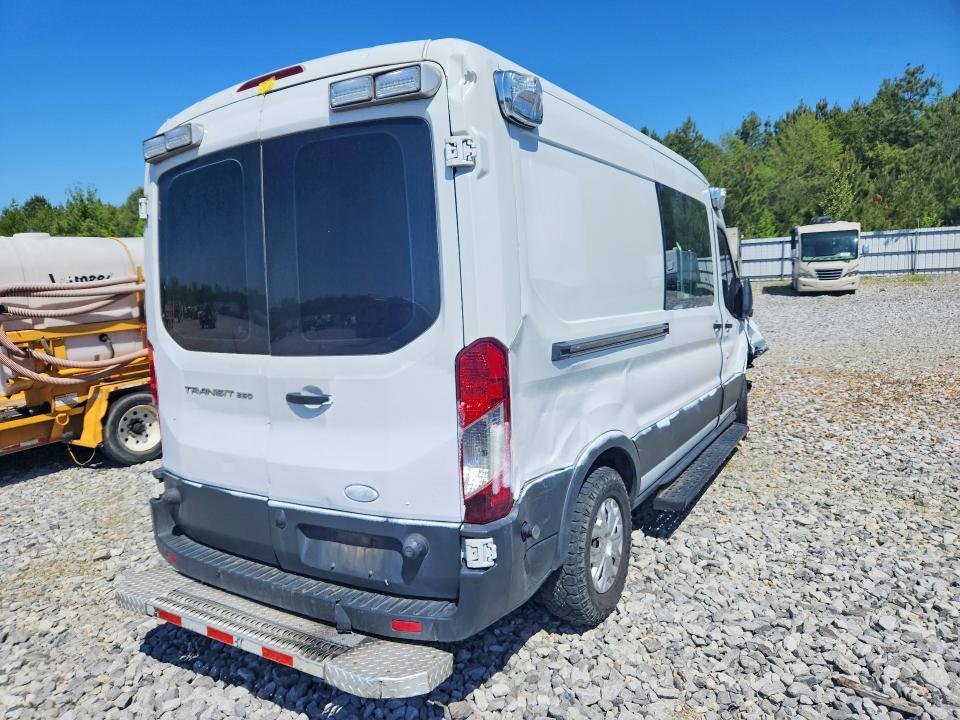 1FDYR2CGXGKB15454 2016 FORD TRANSIT photo no. 3