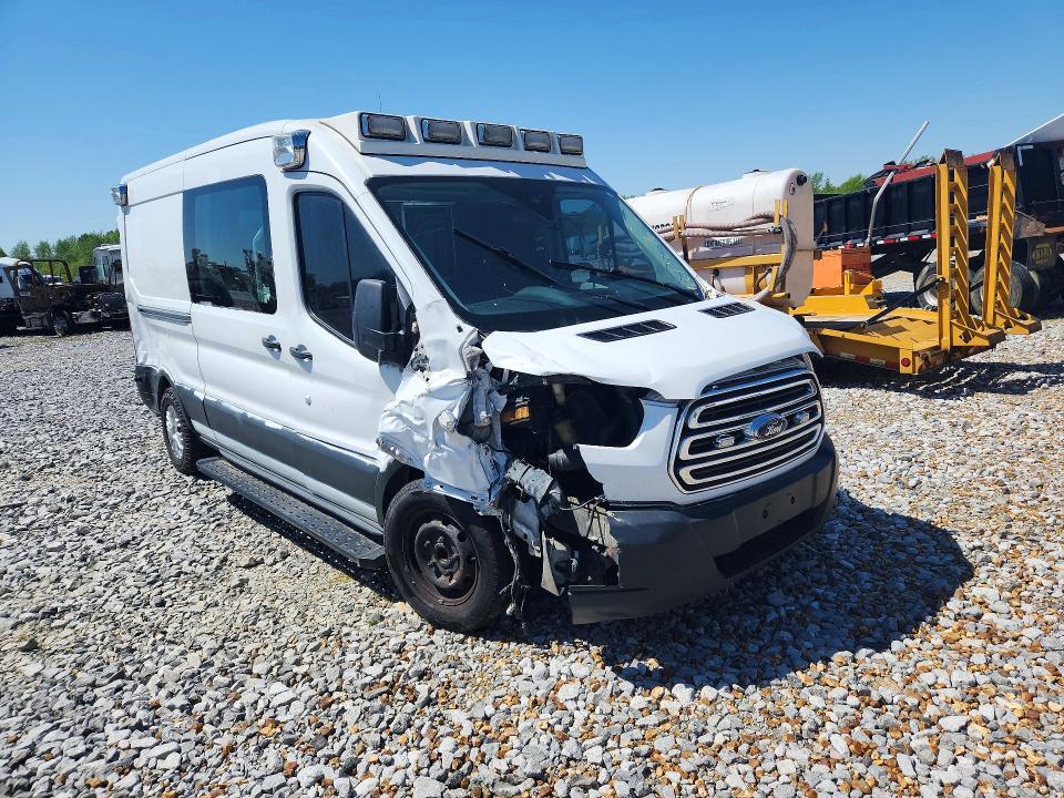 1FDYR2CGXGKB15454 2016 FORD TRANSIT photo no. 4