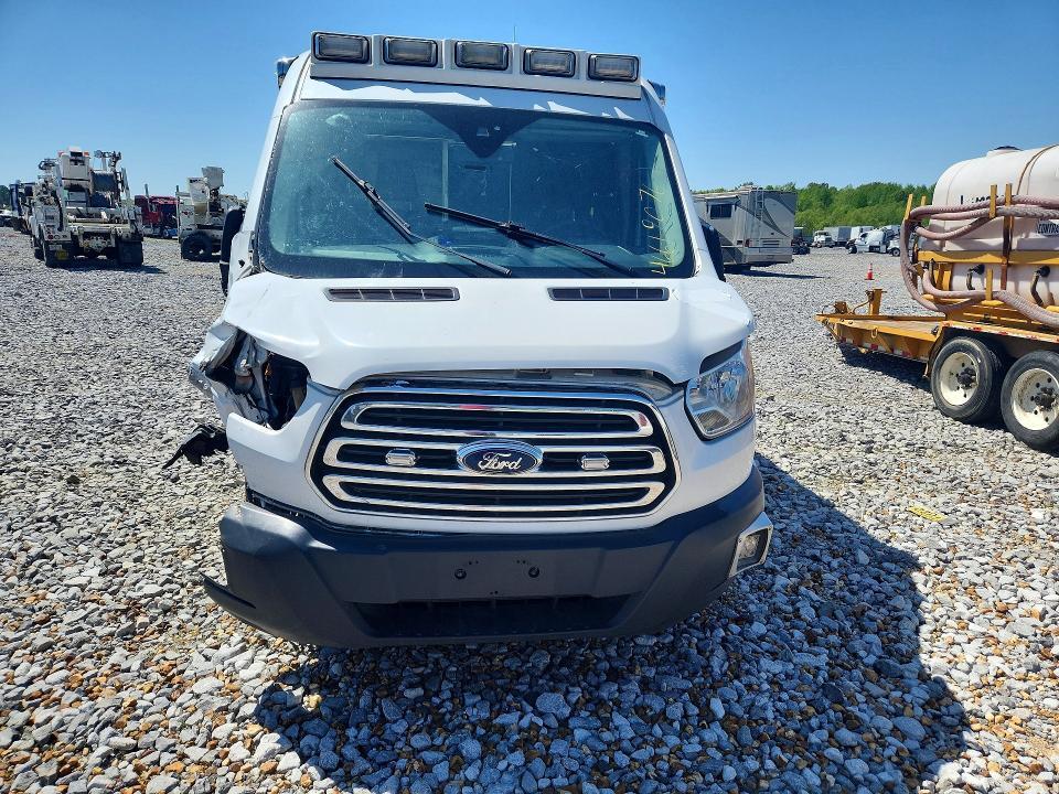 1FDYR2CGXGKB15454 2016 FORD TRANSIT photo no. 5