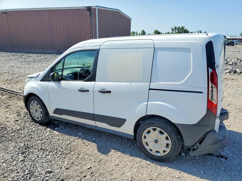 2016 FORD TRANSIT CONNECT XL — Фото 2 из 13