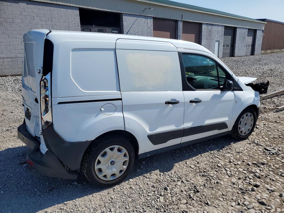 2016 FORD TRANSIT CONNECT XL — Фото 3 из 13