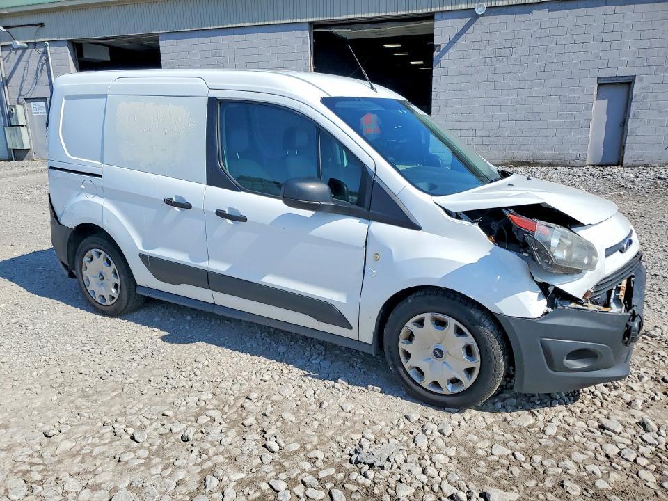 2016 FORD TRANSIT CONNECT XL — Фото 4 из 13