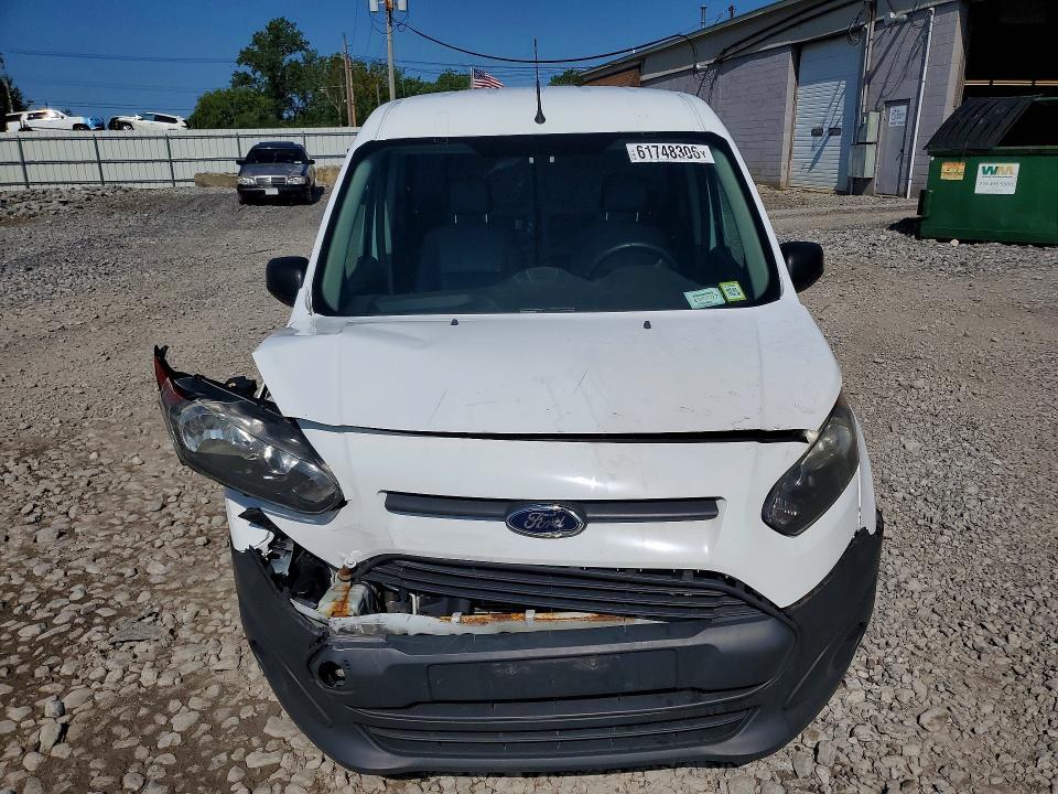 2016 FORD TRANSIT CONNECT XL — Фото 5 из 13