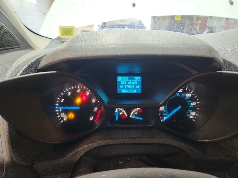 2016 FORD TRANSIT CONNECT XL — Фото 9 из 13