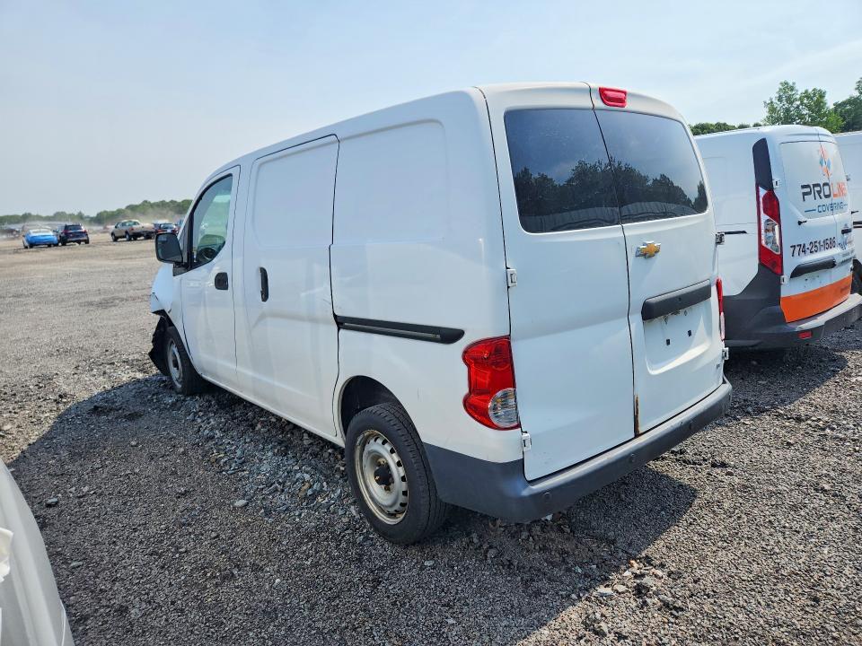 2016 FORD TRANSIT CONNECT XLT — Фото 2 из 13