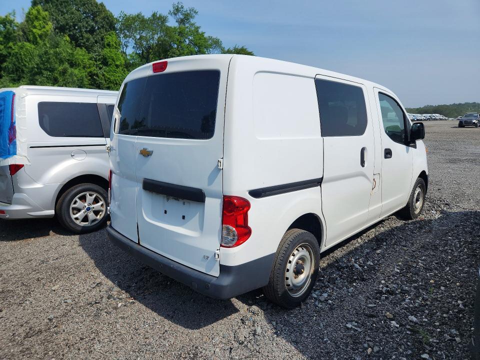 2016 FORD TRANSIT CONNECT XLT — Фото 3 из 13
