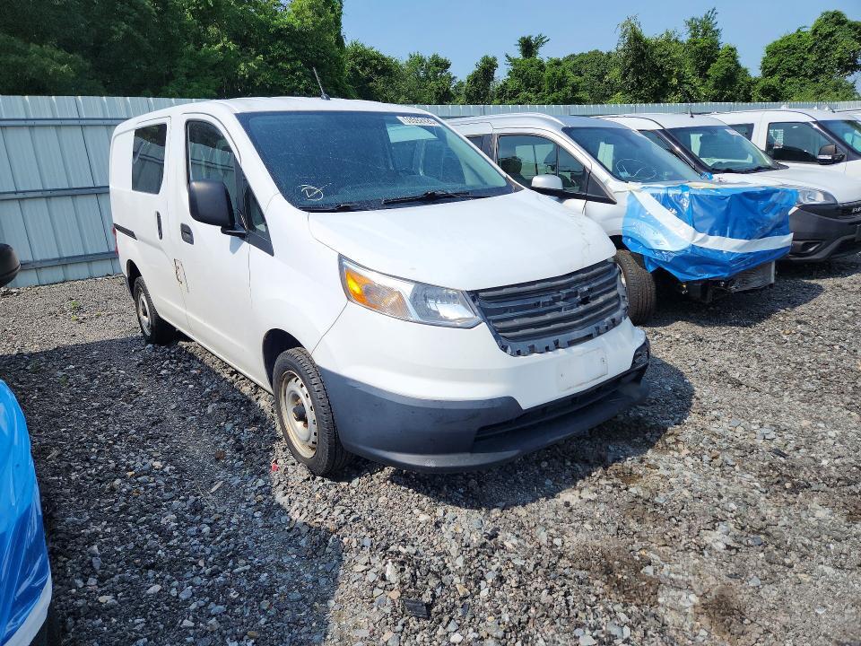 2016 FORD TRANSIT CONNECT XLT — Фото 4 из 13