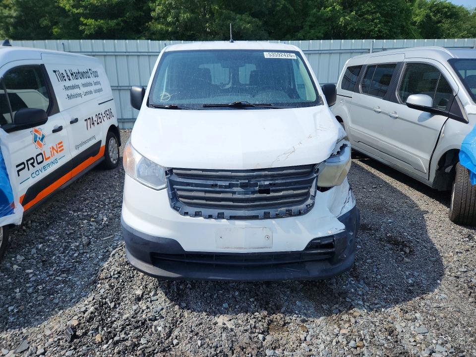 2016 FORD TRANSIT CONNECT XLT — Фото 5 из 13