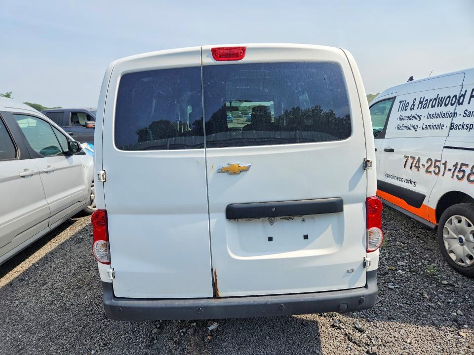 2016 FORD TRANSIT CONNECT XLT — Фото 6 из 13