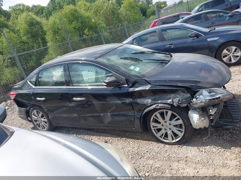 3N1AB7AP1EY204115 2014 NISSAN SENTRA photo no. 12
