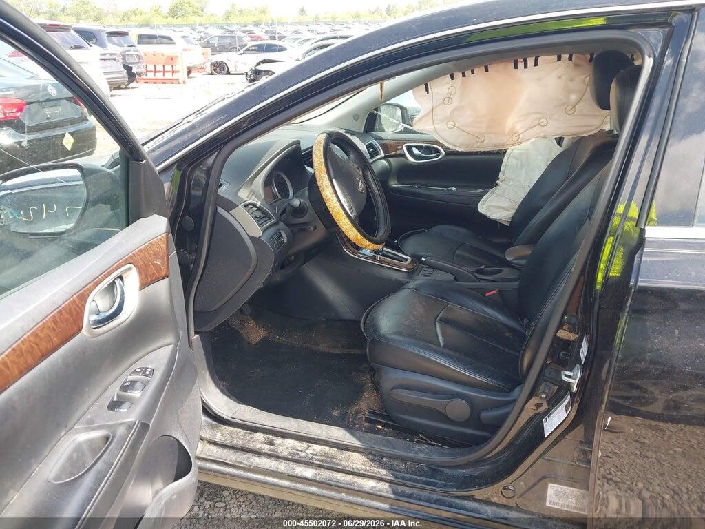 3N1AB7AP1EY204115 2014 NISSAN SENTRA photo no. 5