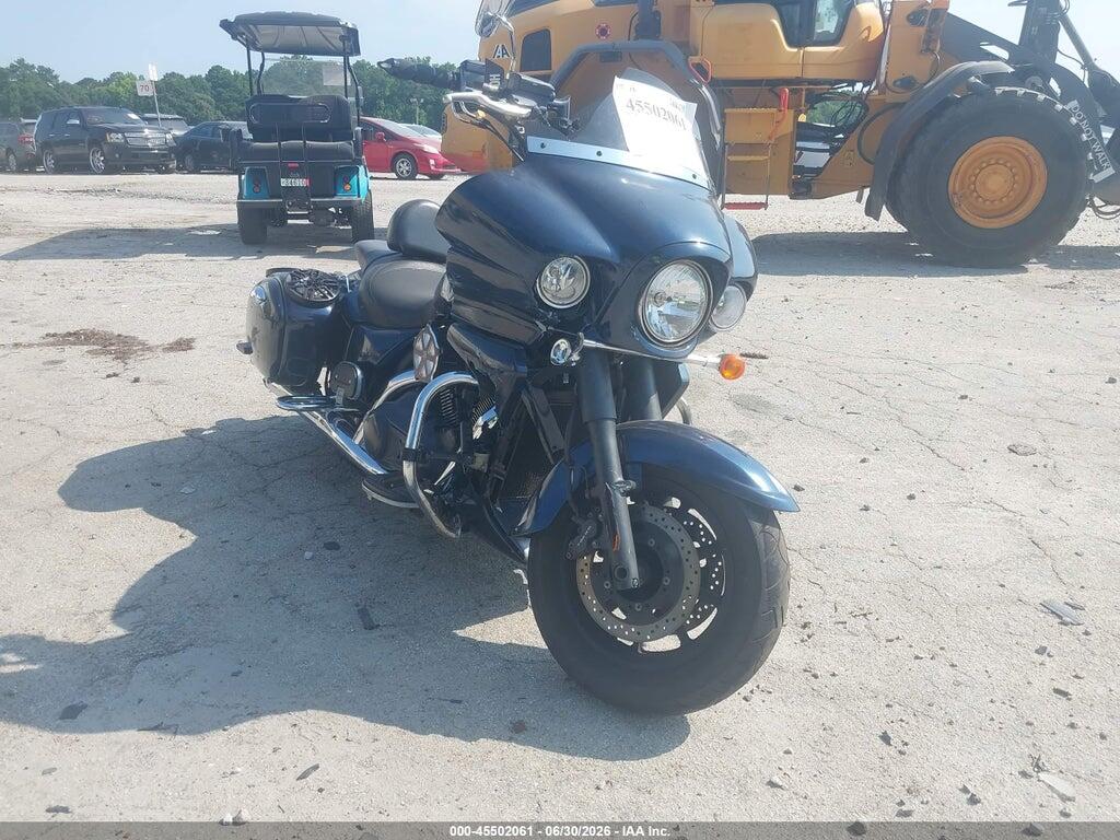 JKBVNRJ18DA008484 2013 KAWASAKI VN1700 photo no. 1