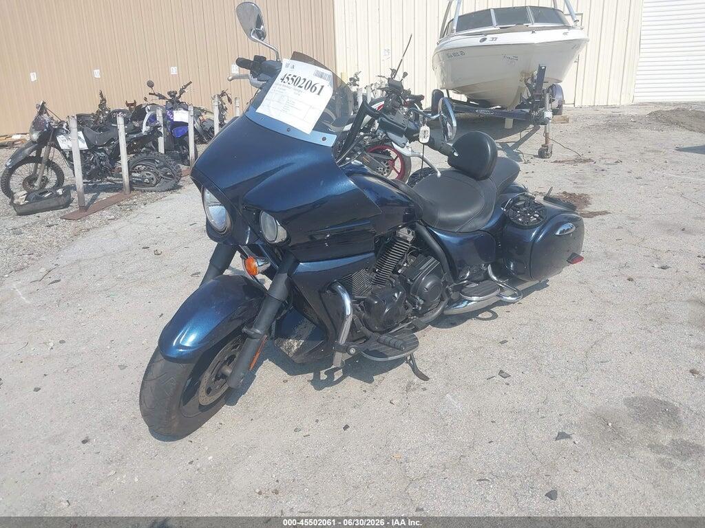 JKBVNRJ18DA008484 2013 KAWASAKI VN1700 photo no. 2