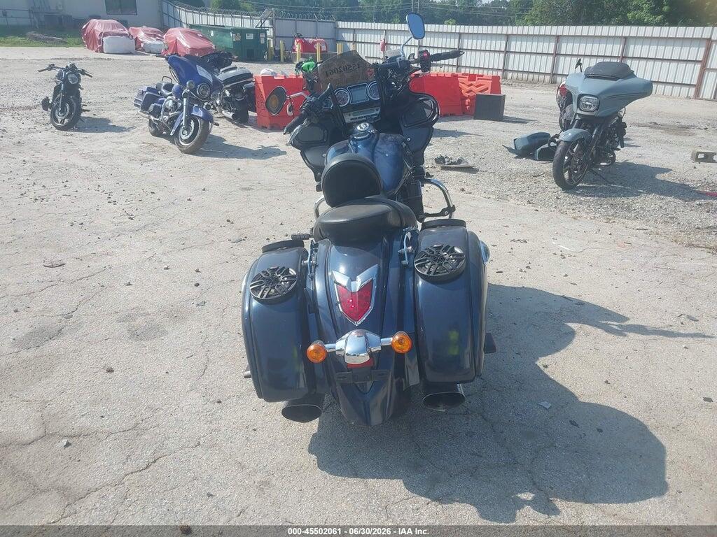 JKBVNRJ18DA008484 2013 KAWASAKI VN1700 photo no. 6