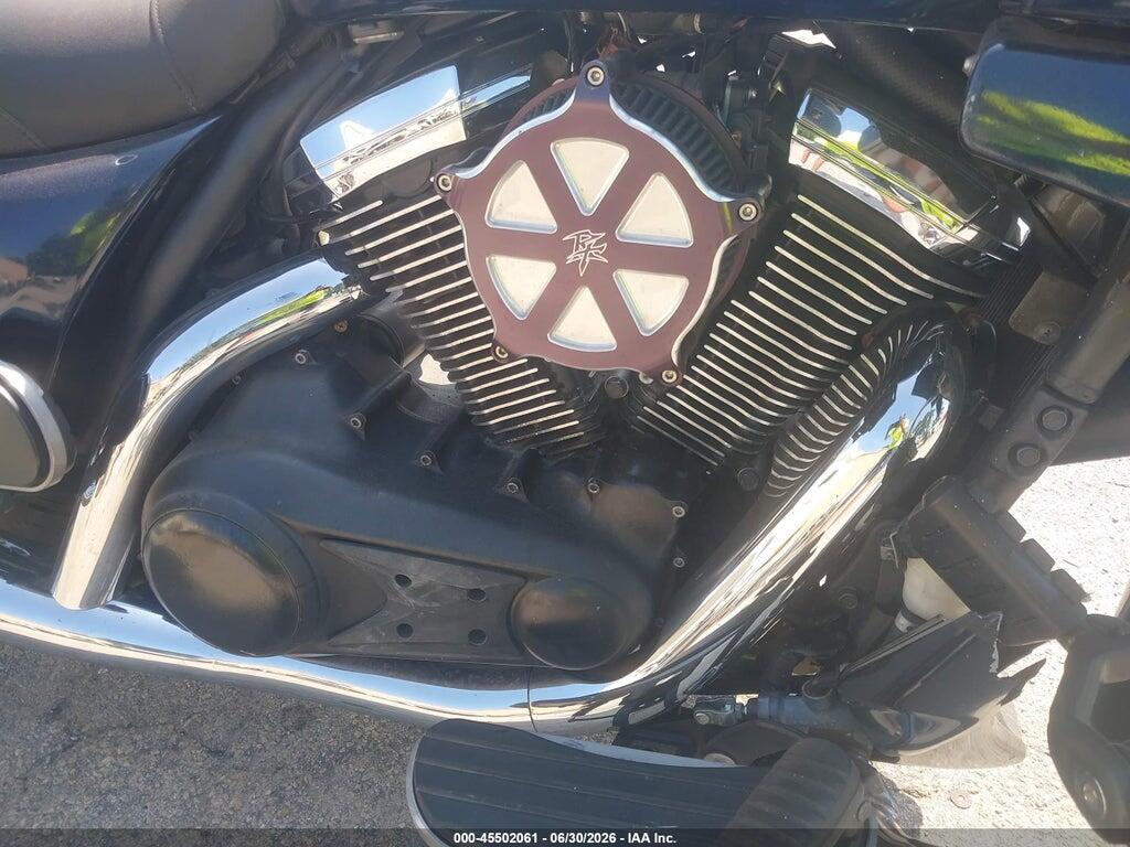 JKBVNRJ18DA008484 2013 KAWASAKI VN1700 photo no. 8