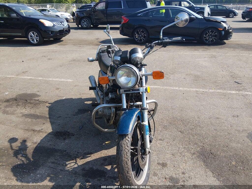JS1GS72G7C2101602 1982 SUZUKI GS850 photo no. 5