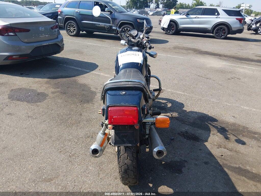 JS1GS72G7C2101602 1982 SUZUKI GS850 photo no. 6