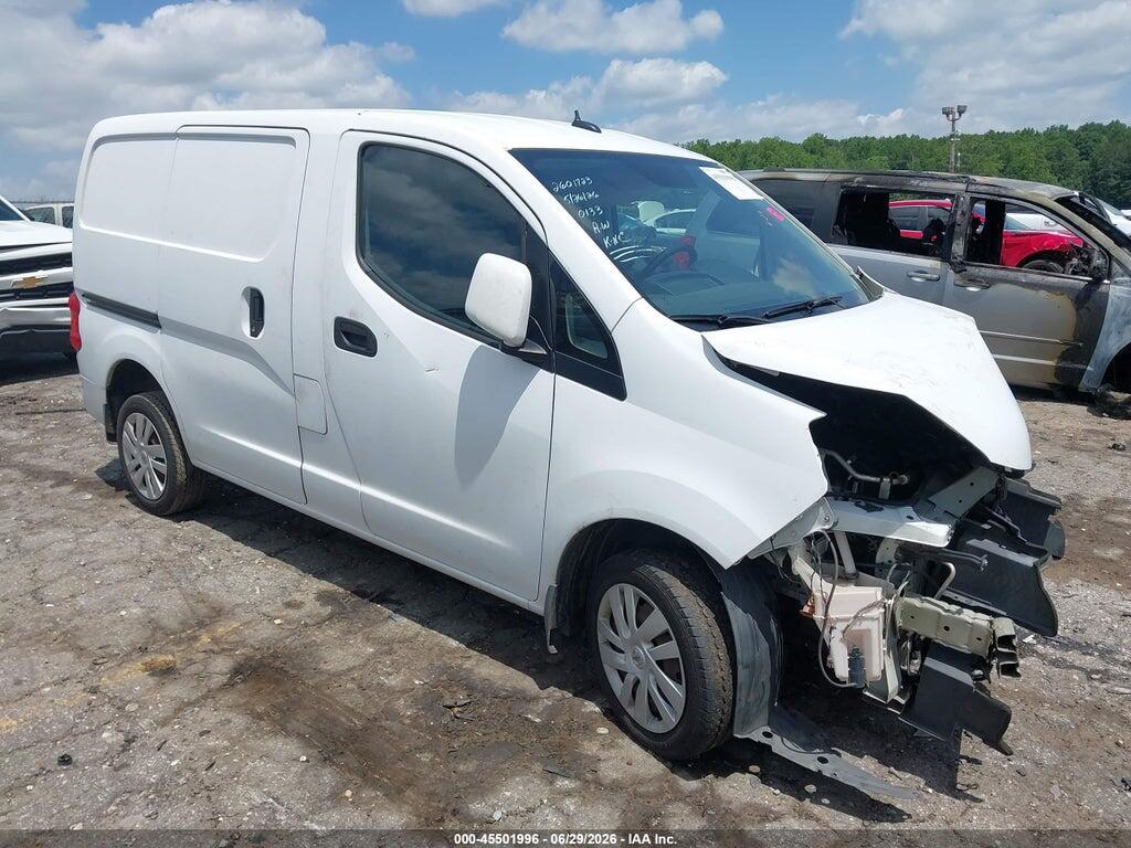 3N6CM0KN0FK720133 2015 NISSAN NV200 photo no. 1