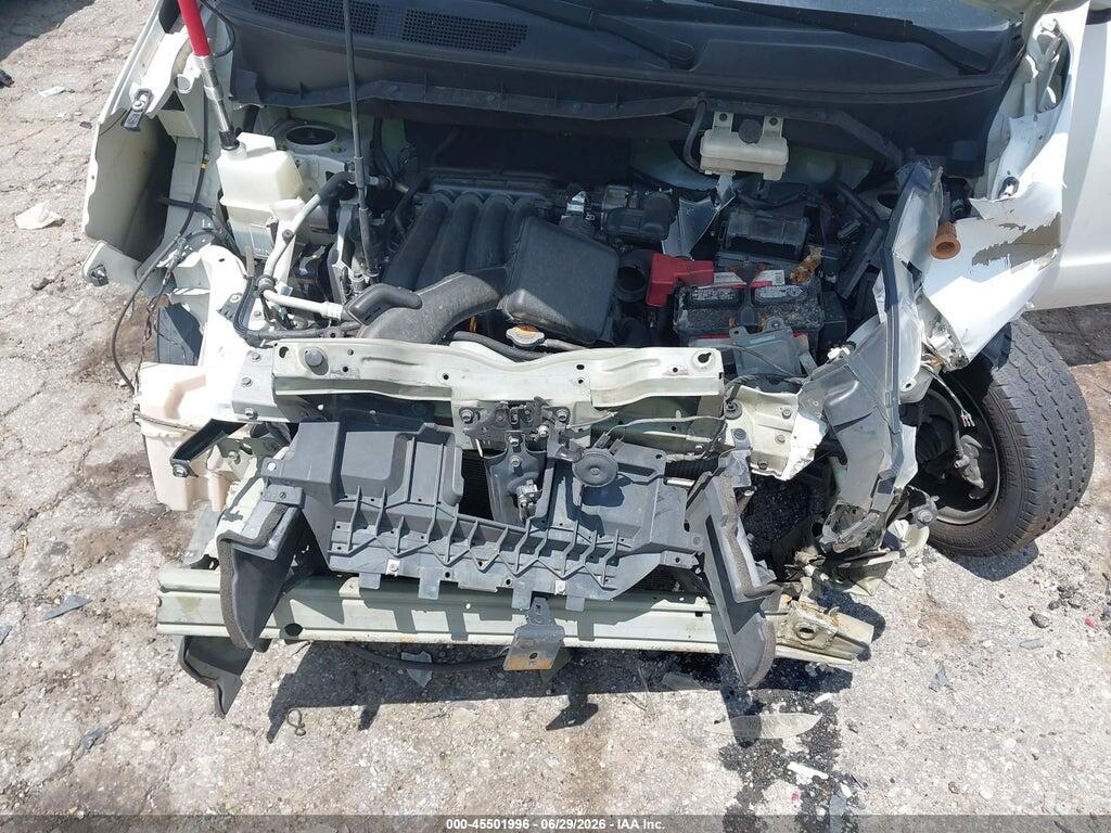 3N6CM0KN0FK720133 2015 NISSAN NV200 photo no. 10