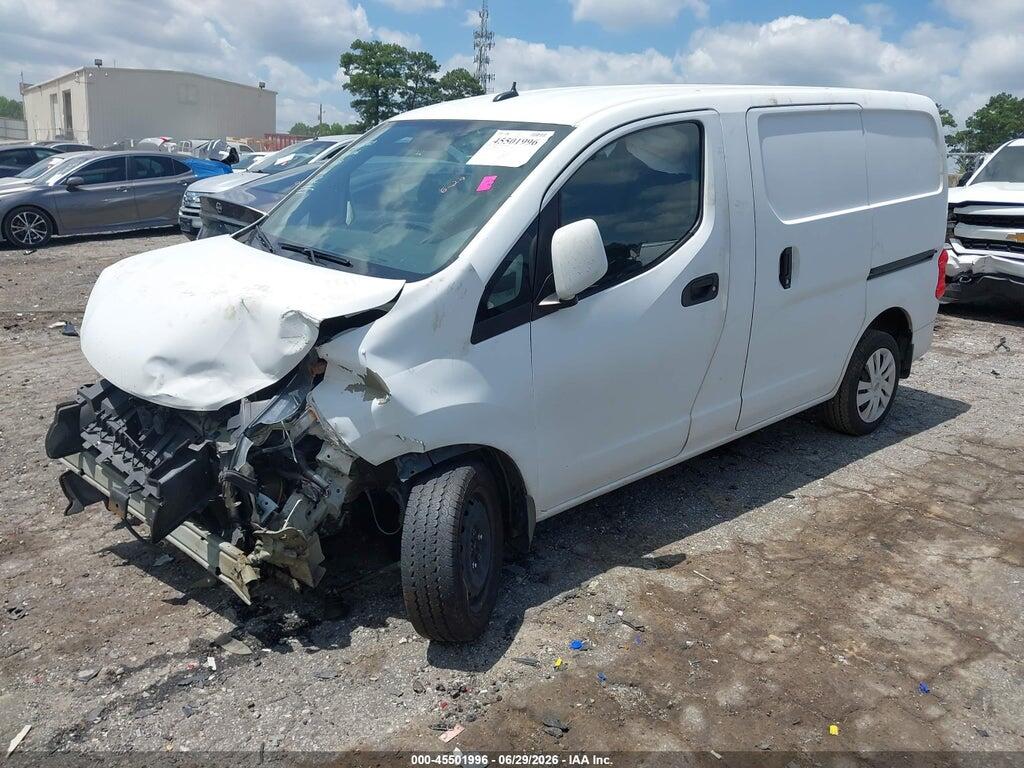 3N6CM0KN0FK720133 2015 NISSAN NV200 photo no. 2