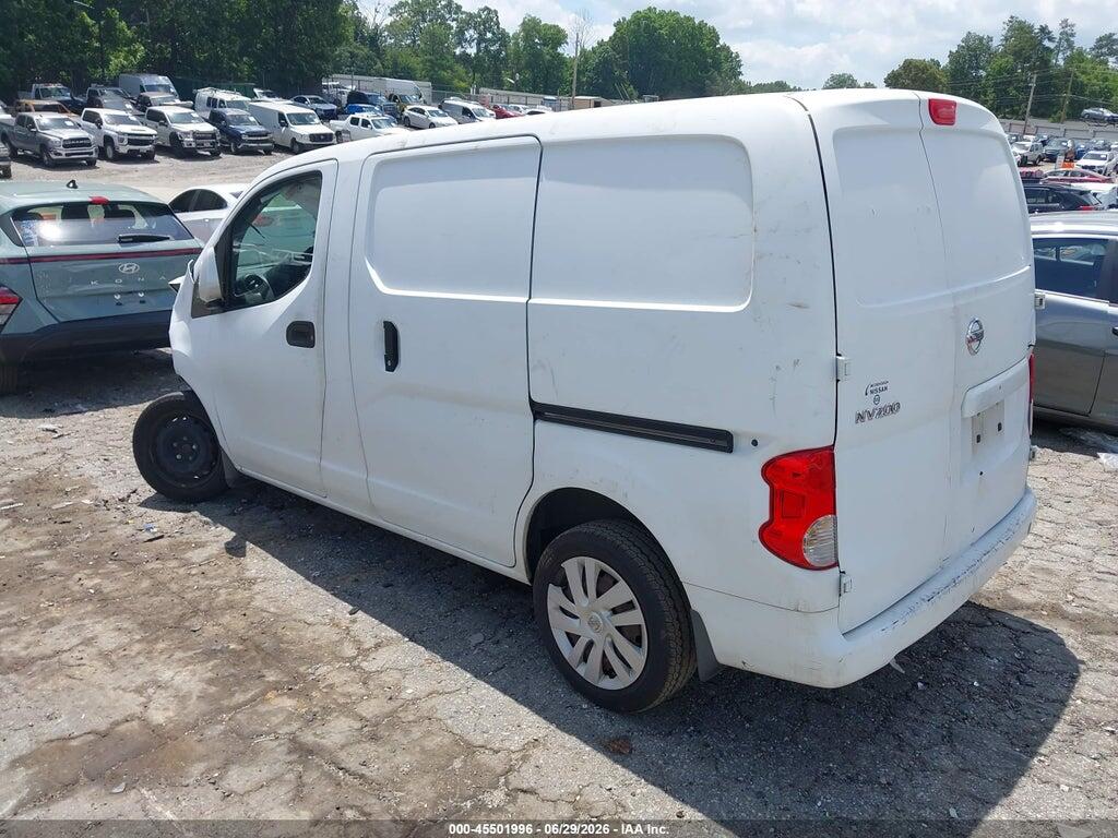 3N6CM0KN0FK720133 2015 NISSAN NV200 photo no. 3