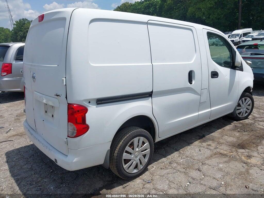 3N6CM0KN0FK720133 2015 NISSAN NV200 photo no. 4