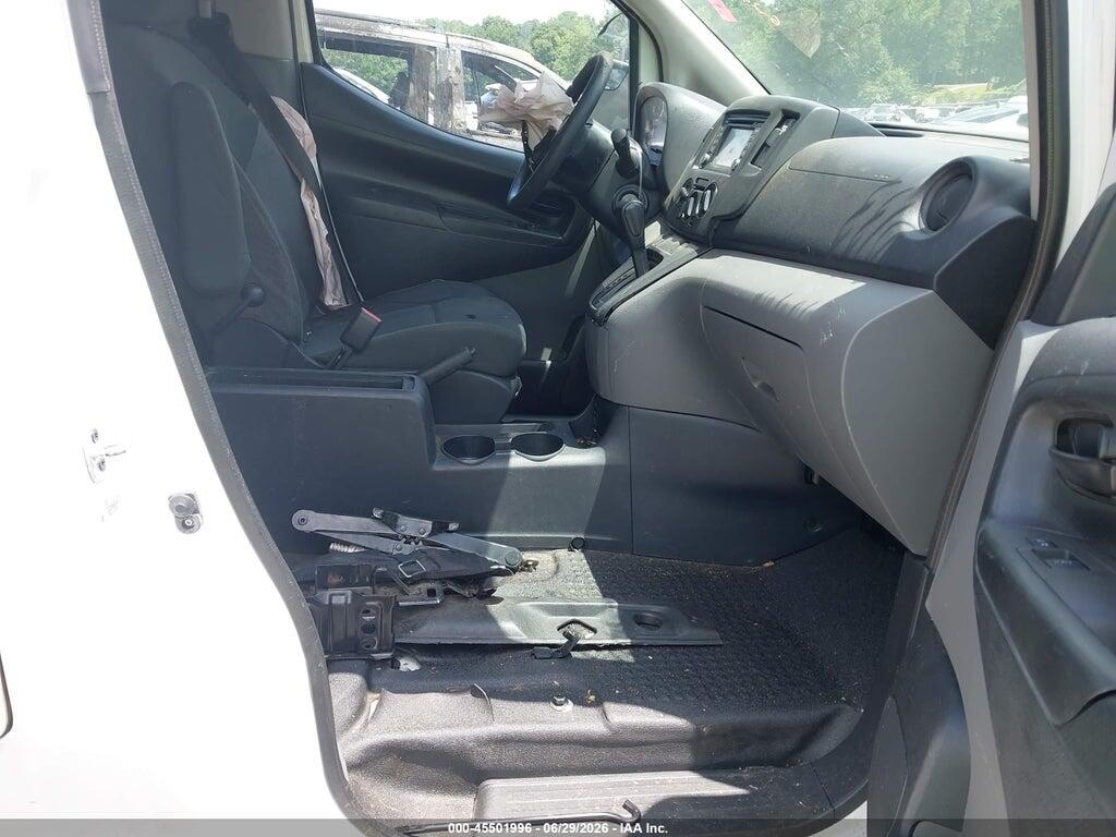 3N6CM0KN0FK720133 2015 NISSAN NV200 photo no. 5