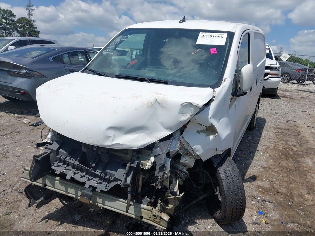 3N6CM0KN0FK720133 2015 NISSAN NV200 photo no. 6