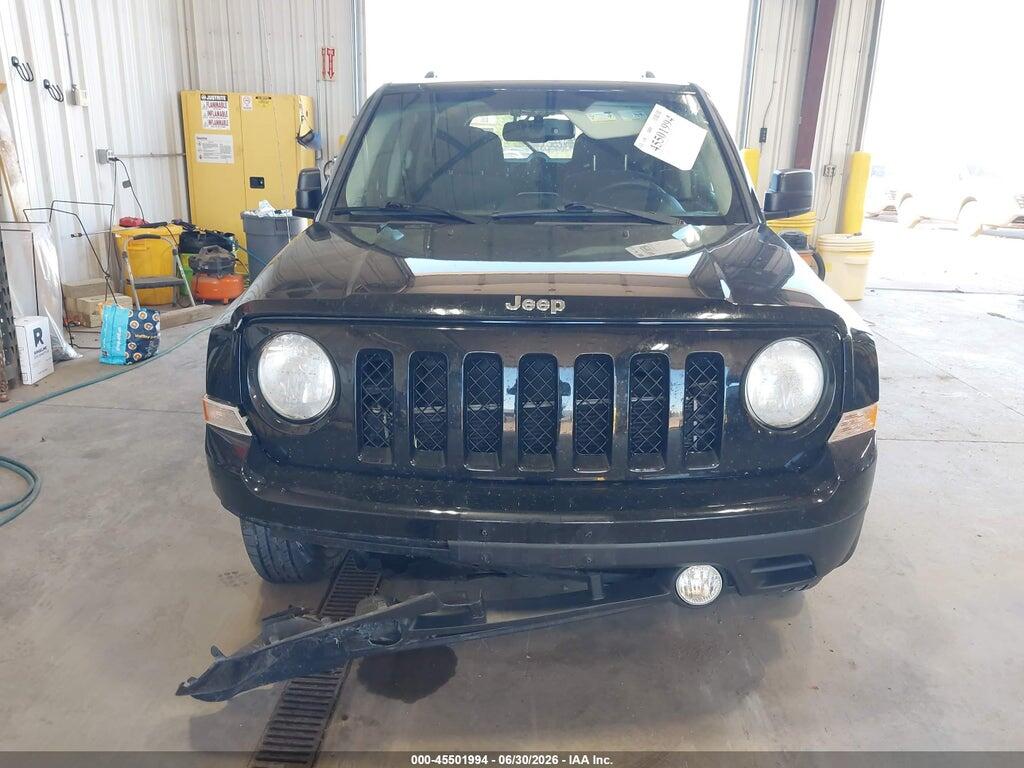 1C4NJRBB6CD623965 2012 JEEP PATRIOT photo no. 12