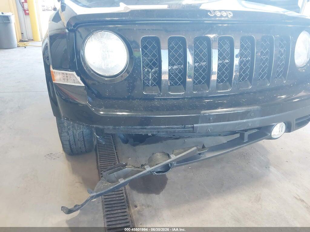 1C4NJRBB6CD623965 2012 JEEP PATRIOT photo no. 6