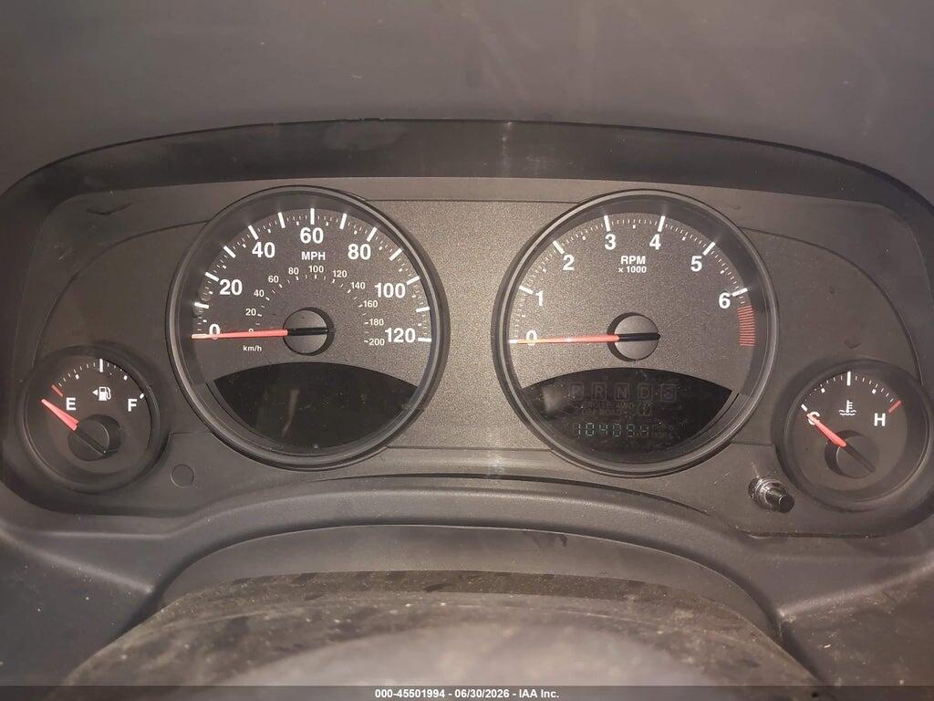 1C4NJRBB6CD623965 2012 JEEP PATRIOT photo no. 7