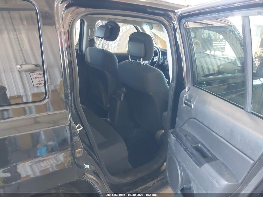 1C4NJRBB6CD623965 2012 JEEP PATRIOT photo no. 8