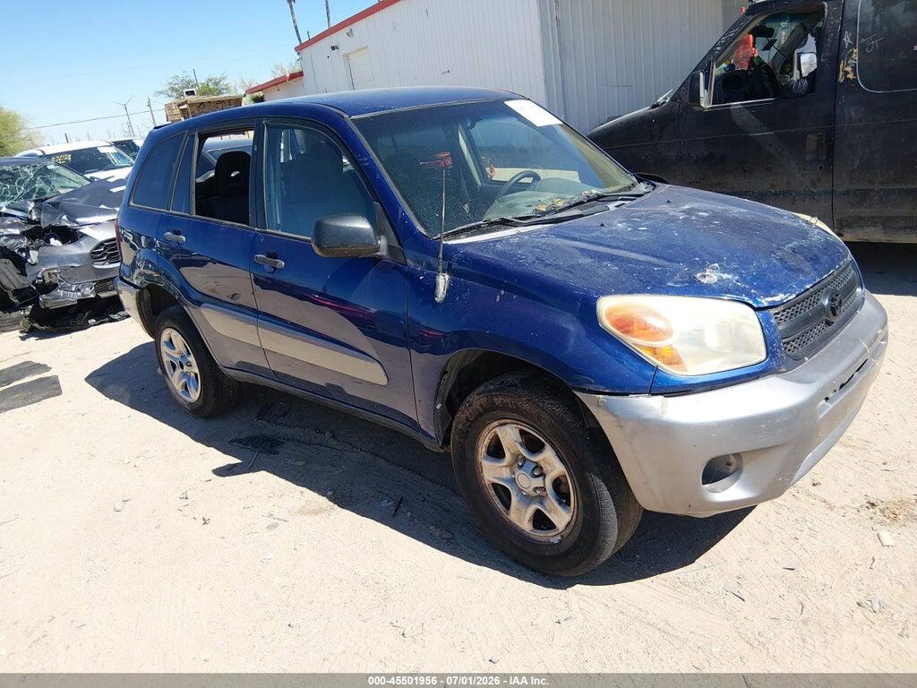 JTEGD20V150060804 2005 TOYOTA RAV4 photo no. 1