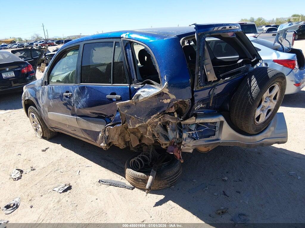 JTEGD20V150060804 2005 TOYOTA RAV4 photo no. 3