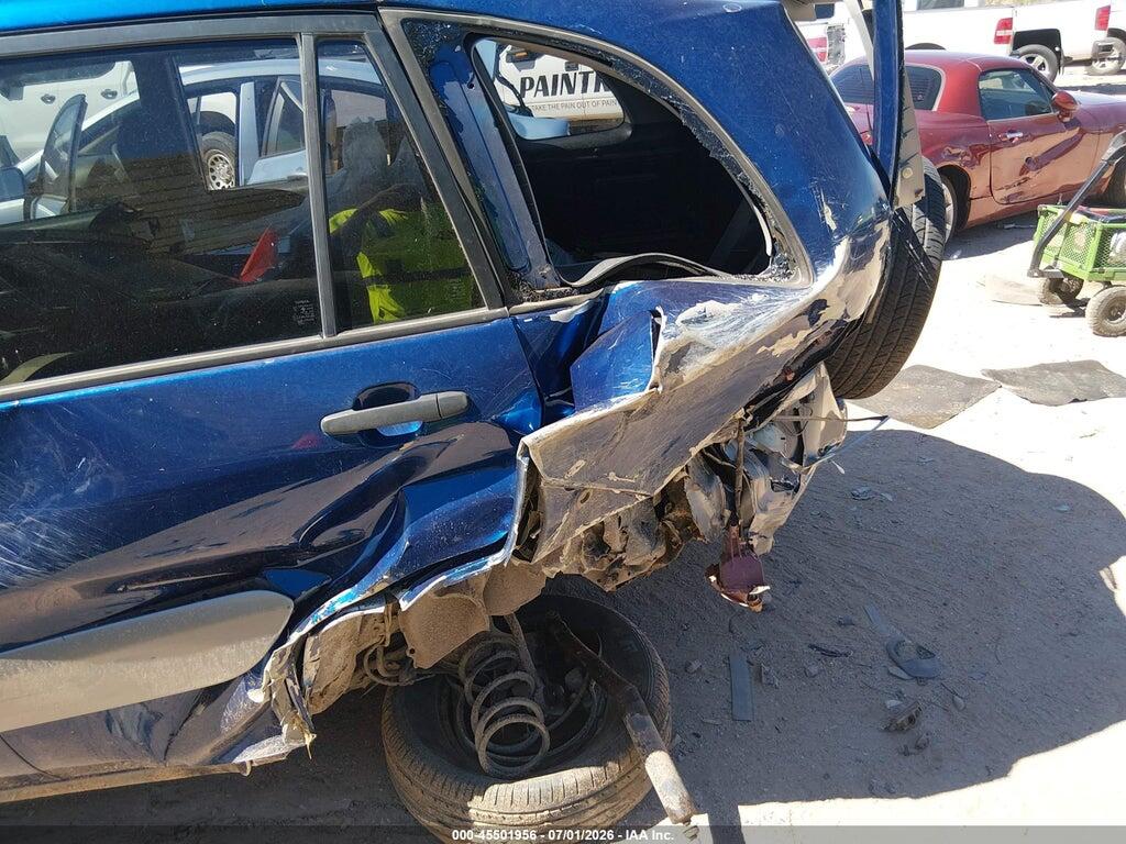 JTEGD20V150060804 2005 TOYOTA RAV4 photo no. 6