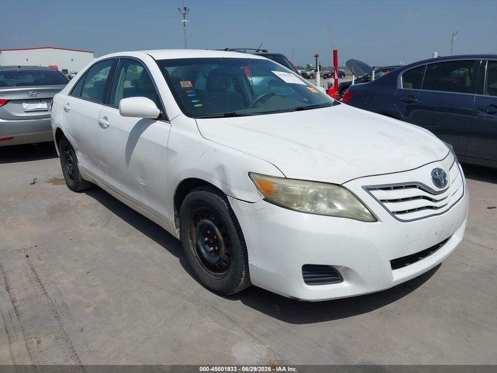 4T1BF3EKXBU770958 2011 TOYOTA CAMRY photo no. 1