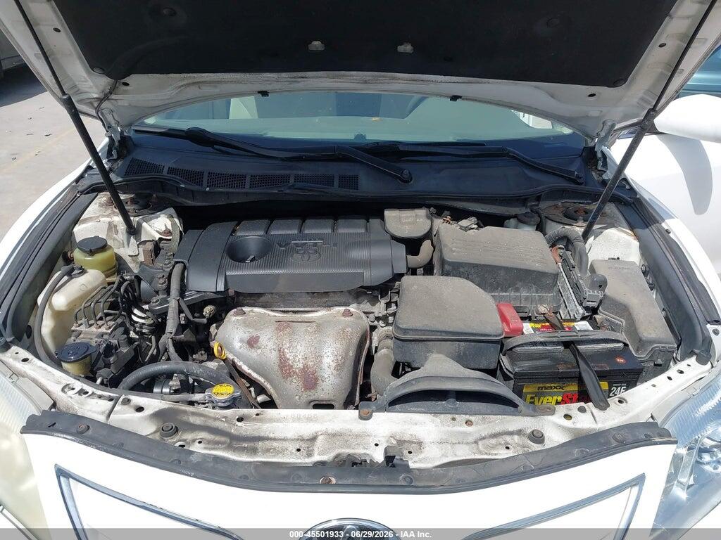 4T1BF3EKXBU770958 2011 TOYOTA CAMRY photo no. 10