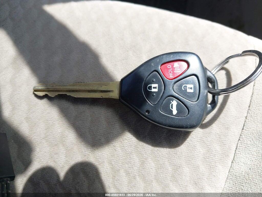 4T1BF3EKXBU770958 2011 TOYOTA CAMRY photo no. 11